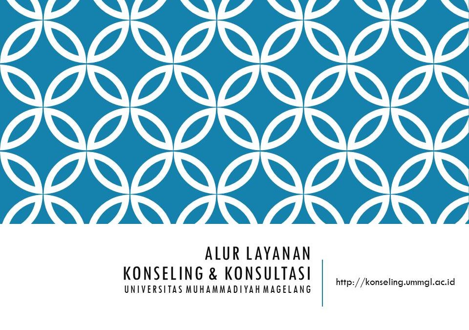 Alur Bimbingan Konseling Unimma