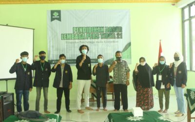 Diksar LPM Tidar 21 Unimma 2021 Hasilkan Insan Kampus Berintegritas