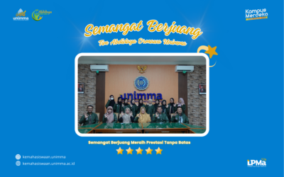 Tim Abdidaya UNIMMA (PPK Ormawa HIMAFA) Go To Jember