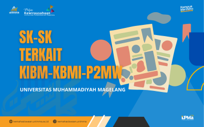 SK Lolos Hibah Pendanaan KBMI-KIBM-P2MW