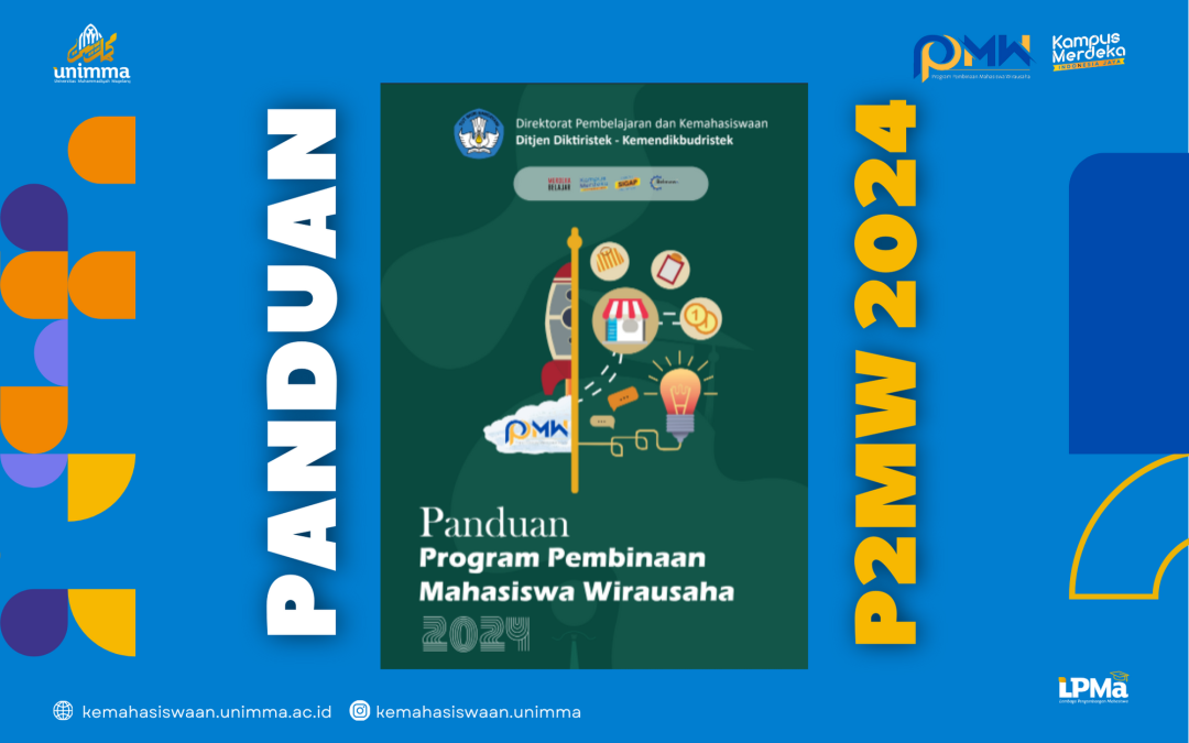 Panduan P2MW 2024