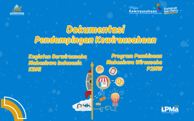 Dokumentasi Pendampingan Kewirausahaan