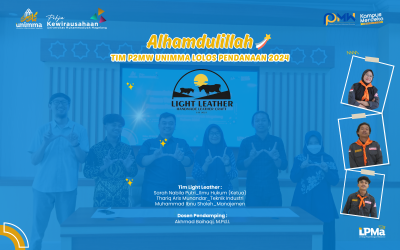 Alhamdulillah P2MW Unimma Lolos Pendanaan 2024