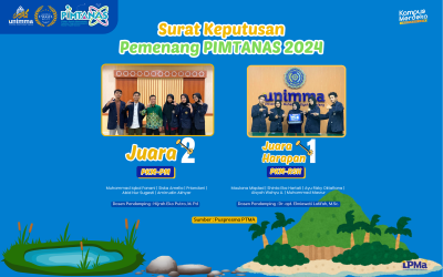 SK Pemenang PIMTANAS 2024