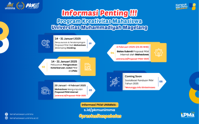 Info PKM 2025 UNIMMA
