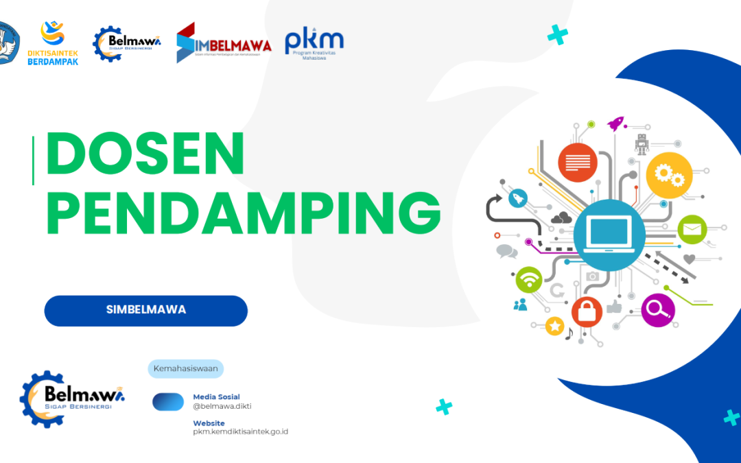 Panduan Sistem Simbelmawa PKM Dosen Pendamping