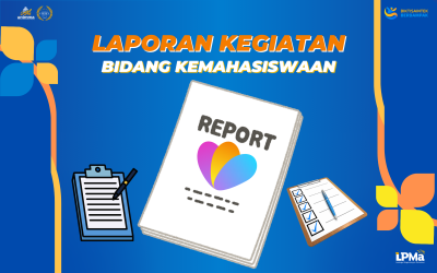 Laporan Kegiatan Bidang Kemahasiswaan