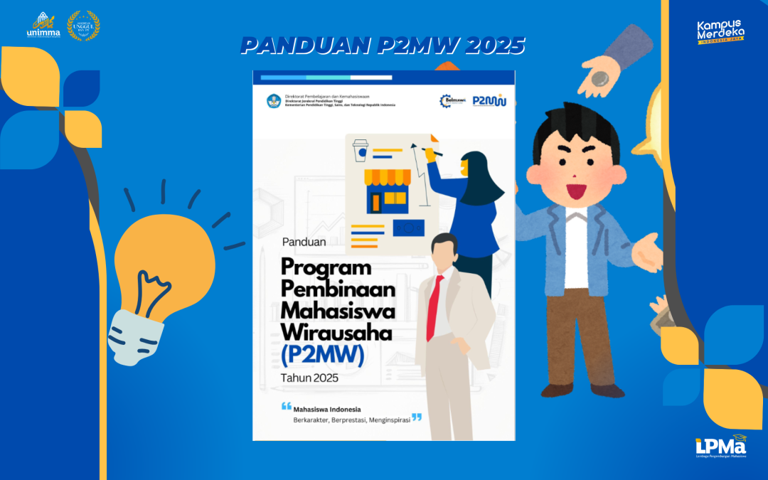 Panduan P2MW 2025