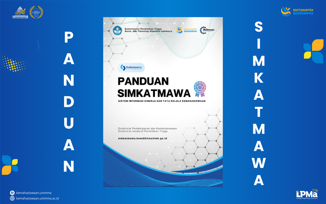Panduan Simkatmawa 2026 Telah Rilis!!!