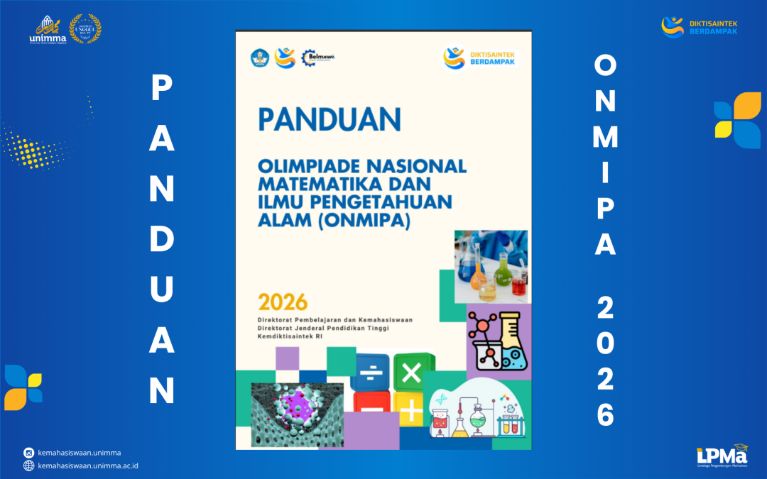Panduan ONMIPA 2026