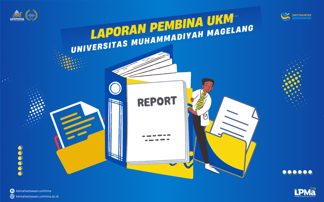 Laporan Pembina UKM