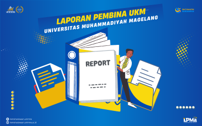 Laporan Pembina UKM