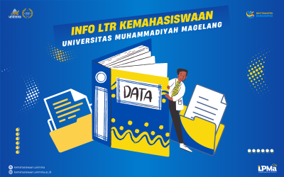 Informasi Akses Data LTR Kemahasiswaan UNIMMA, akses terbatas Internal