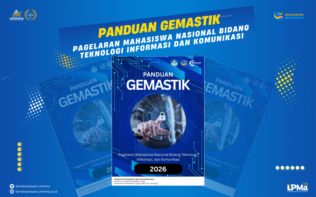 Panduan GEMASTIK 2026